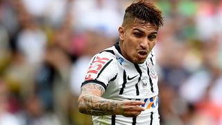 Guerrero admite estar "incómodo" por no renovar con Corinthians