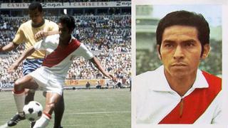 Nicolás Fuentes: el lateral izquierdo de Perú que recién descubrimos los jóvenes, 50 años después
