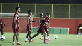 Selección peruana cumplió último entrenamiento en Bahía