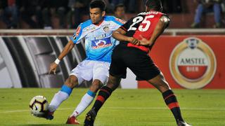 Melgar vs. Junior: revive los mejores momentos del reñido primer tiempo en Arequipa por Libertadores | VIDEO