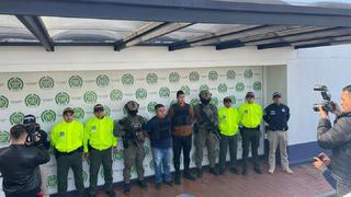 Capturan en Colombia a miembros del Cartel de Sinaloa exportadores de fentanilo