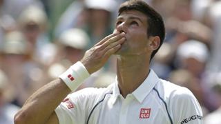 Novak Djokovic avanza sin apuros a tercera ronda de Wimbledon