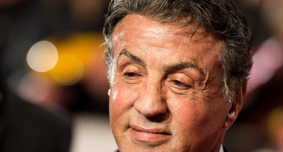 Sylvester Stallone será protagonista y director en nueva película de acción. (Foto: Getty Images)
