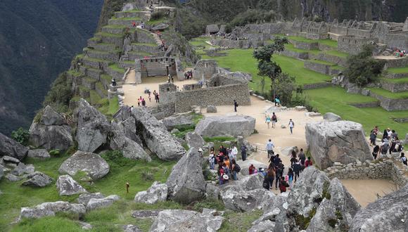 Machu Picchu: mañana se cumple 12 años de su designación como maravilla del mundo