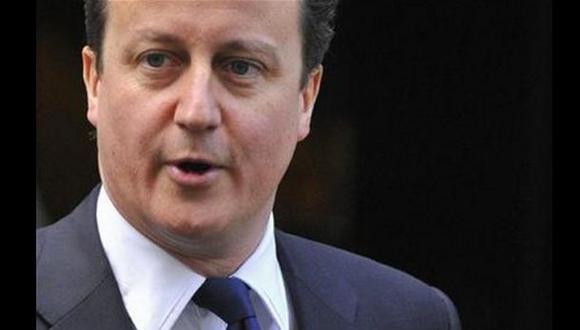 Cameron reta a Europa con plan para frenar la inmigración