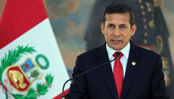 Amenaza velada de Humala preocupa a la prensa en la región