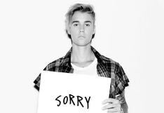 Justin Bieber: ¿cantante le pide perdón a alguien en 'Sorry’? | VIDEO