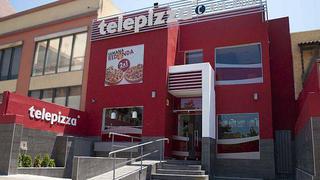 Cadena Telepizza cerrará el año con un total de 30 locales