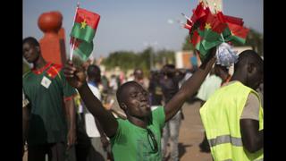 Siete claves para entender qué pasa en Burkina Faso