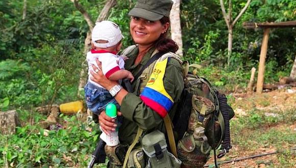 [BBC] "Baby boom": la ola de embarazos de las FARC en Colombia