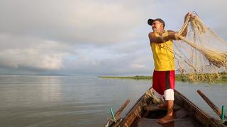 Nicaragua: Lago contaminado es fuente de comida y trabajo