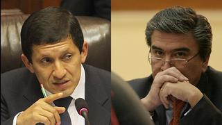 Víctor Isla negó que Ollanta Humala haya aprobado la candidatura de Rolando Sousa al TC