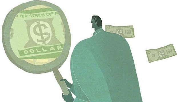 El índice de Gini permite medir qué tanta riqueza tiene una cierto porcentaje de la población con respecto al resto de ella.(Foto:El Comercio)