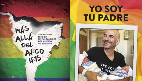 Los libros se han vuelto una alternativa en medio de la pandemia para conmemorar el Día del Orgullo LGBTIQ+. (Foto: Editorial Planeta)