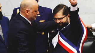 Repasa lo mejor del cambio de mando - Boric, nuevo Presidente de Chile