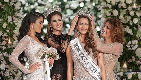 Miss Perú 2015: Laura Spoya fue coronada como la nueva reina