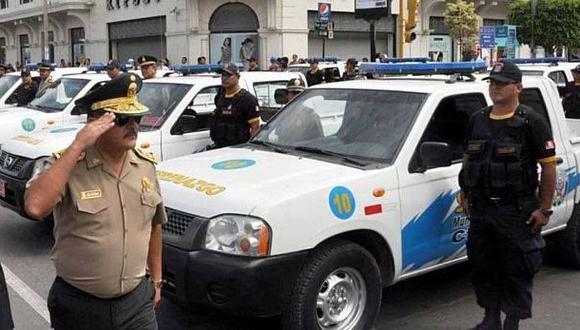 Municipalidad de Lima critica retiro de apoyo policial pagado