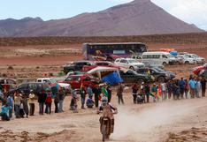 Rally Dakar 2015: Marc Coma aprovecha y se acerca a Joan Barreda