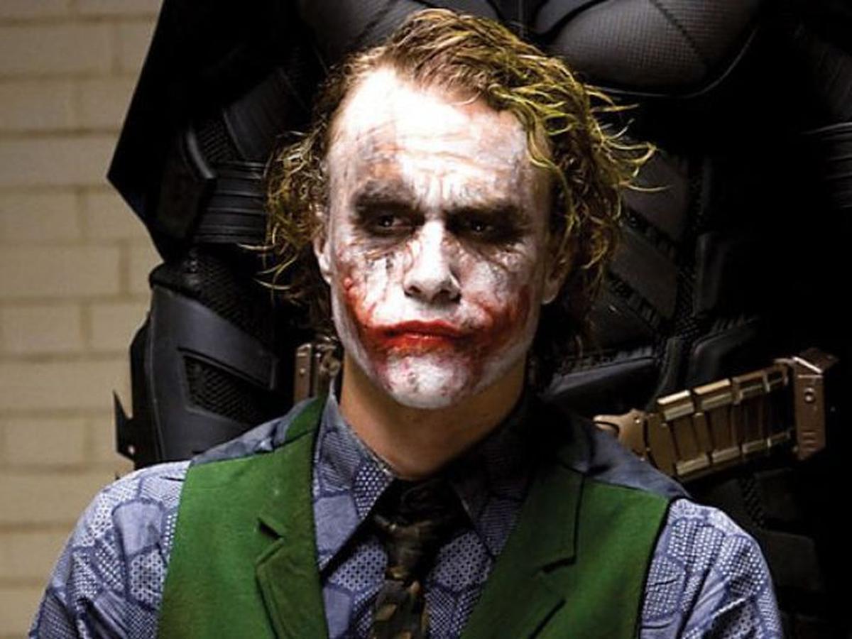 Batman: los otros actores que casi interpretan al Joker en lugar de Heath  Ledger en The Dark Knight | Películas | FAMA | MAG.