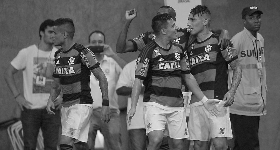 El Tribunal de Disciplina de la Conmebol sancionó al Flamengo a jugar a puerta cerrada. | Foto: Getty