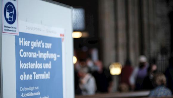 Austria discutirá sobre confinamiento a los no vacunados. (Foto de archivo: EFE/Luis Lidón)