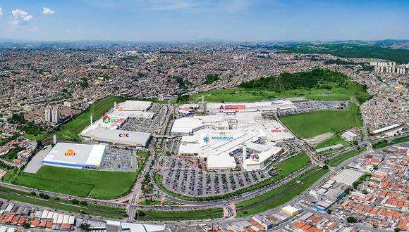 El centro comercial más grande Sudamérica está cerca al Perú: ubicación, tiendas y más. (Foto: Shopping Aricanduva)