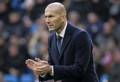 Real Madrid: Zinedine Zidane y su primer trabajo psicológico con James Rodríguez