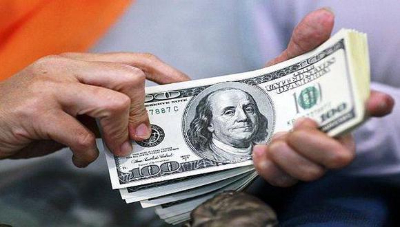 Dólar trepa a S/.2,924 pese a que BCR vendió US$185 millones