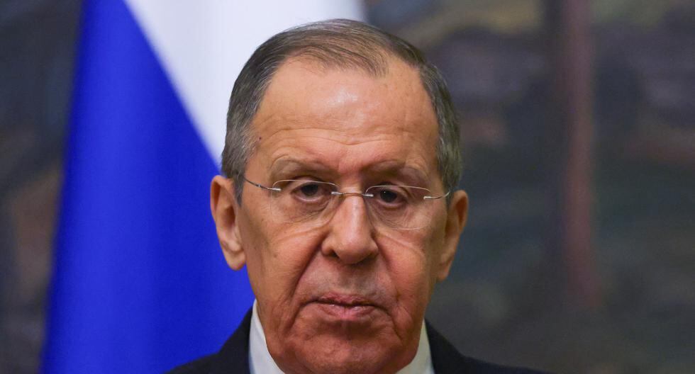 Lavrov warns of fighting with NATO if it deploys peacekeepers in Ukraine