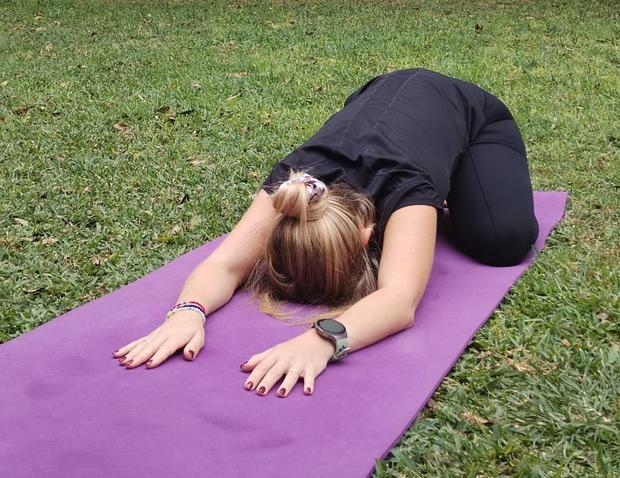 6 posturas de yoga para afinar tu intuición, equilibrar tus emociones y  ganar paz mental