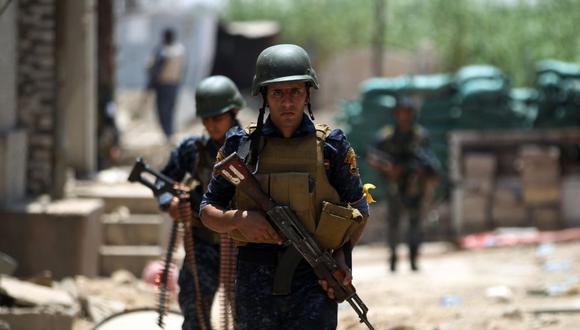 Una derrota del Estado Islámico en Mosul marcará el fin de este grupo terrorista en Iraq. (AFP).