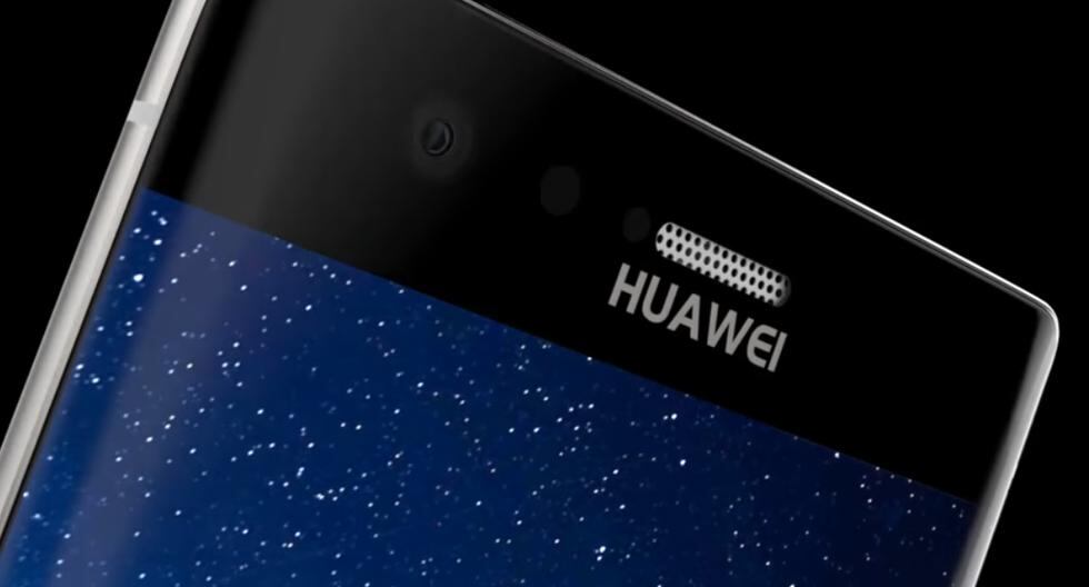 Así es como luciría el nuevo Huawei P10, según algunos renders elaborados por fanáticos de la marca. (Foto: Captura)