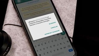 WhatsApp: cómo denunciar un mensaje en específico de cualquier conversación