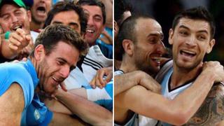 Macri, emocionado con las alegrías de Argentina en Río 2016