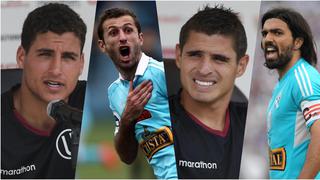Liga 1: ¿Qué jugadores van por más títulos nacionales en el historial del fútbol peruano?