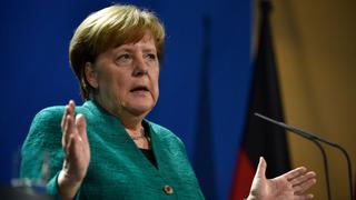 Merkel muestra "preocupación" por la decisión del EE.UU. de imponer aranceles