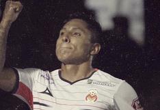 Raúl Ruidíaz: el peruano habló de su buen momento en la Liga MX con el Morelia