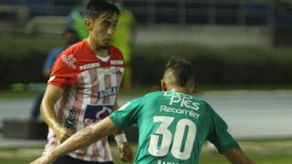 Junior perdió por 2-1 ante Deportivo Cali por la Liga Betplay de Colombia