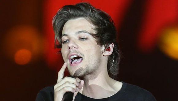 One Direction: Louis Tomlinson se convertirá en padre