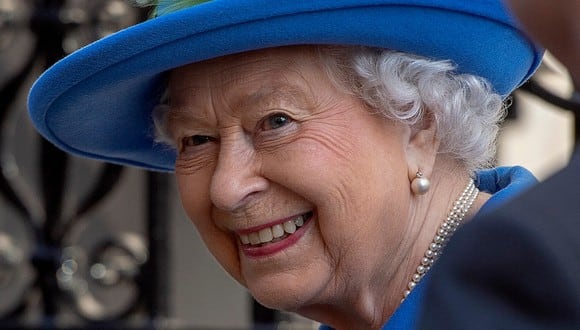 Isabel II del Reino Unido es la actual monarca británica. (Foto: AFP)