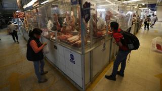 INEI: En 2021 el Perú cerró con una inflación de 6,43%