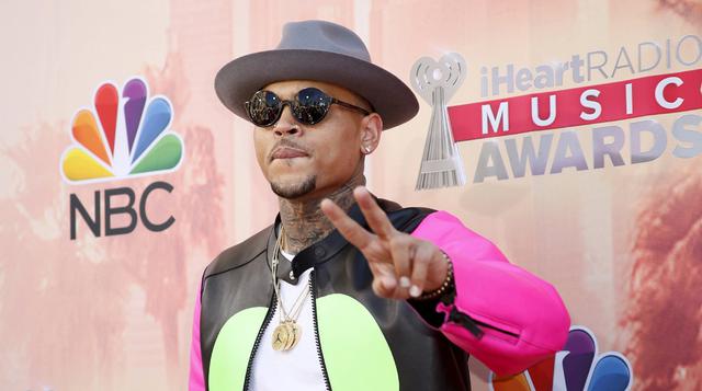 iHeartRadio Music Awards: los famosos en la alfombra roja - 7