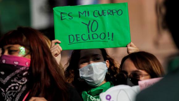 Día por la Despenalización y Legalización del Aborto: por qué se celebra este jueves 28 de septiembre y cuál es su origen | Foto: Reuters