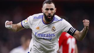 “Benzema no llega a la condición de Messi”