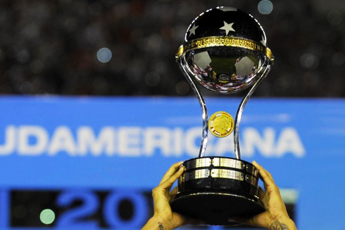 Copa Sudamericana: torneo de bajo nivel que genera pérdidas | DEPORTE-TOTAL  | EL COMERCIO PERÚ