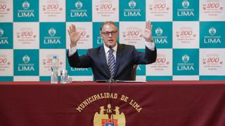 Jorge Muñoz: JNE desacredita su credencial como alcalde de Lima y convoca a Miguel Romero como reemplazo