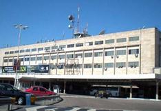 Argentina: hallan barriles de efedrina en depósito del aeropuerto de Ezeiza  