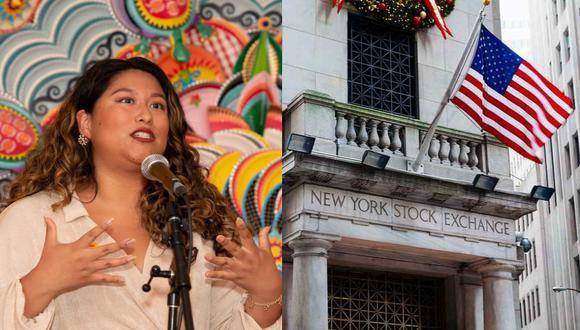 Peruana tocará la campana de apertura en la Bolsa de Valores de Nueva York. (Foto: Agencias)
