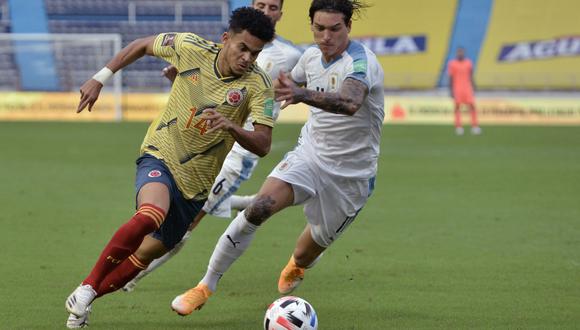 Uruguay vs. Colombia: cinco datos importantes previo al partido por las Eliminatorias
