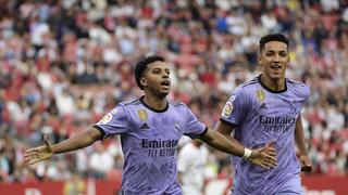 Real Madrid - Sevilla: resultado, resumen y goles por LaLiga | VIDEO